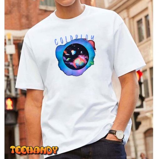 Planet Glow Tour Coldplay Unisex T-Shirt
