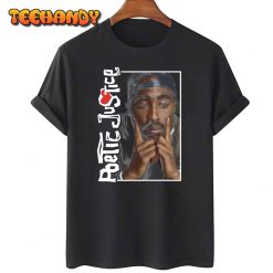 Poetic Justice Kendrick 2Pac Unisex T Shirt img1 C11