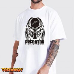 Predator Reveals Itself In New Prey 2022 Movie T Shirt