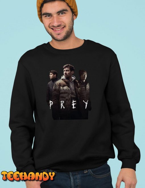Prey Predator Movie 2022 Sweatshirt