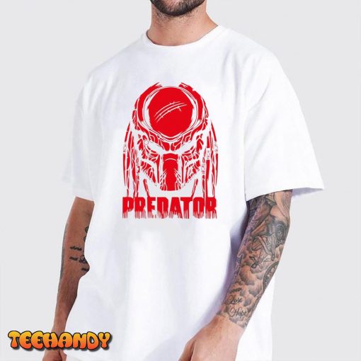 Prey movie 2022  Predador A Cacada T-shirt