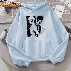 Psycho Pass Kogami and Makishima UnisexT Shirt img3 t11