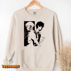 Psycho Pass Kogami and Makishima UnisexT Shirt img3 t3
