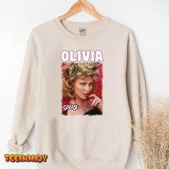RIP Olivia Newton John Unisex T Shirt Thank You For Memories Shirt 2