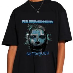 Rammstein The Word Tour Concert 2022 Music Festival Tee T Shirt