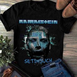 Rammstein The Word Tour Concert 2022 Music Festival Tee T Shirt 2