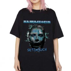 Rammstein The Word Tour Concert 2022 Music Festival Tee T Shirt 3