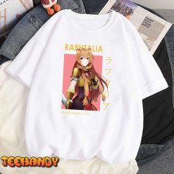 Raphtalia Tate No Yuusha Sword Shield Hero Anime Unisex T-Shirt