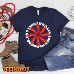 Red Peppers Vintage T-Shirt