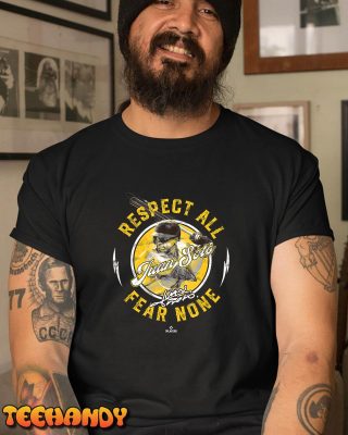 Respect All Fear None Juan Soto San Diego MLBPA T Shirt img3 C1