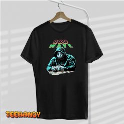Retro Art Rod Wave Rapper Trending Unisex T-Shirt