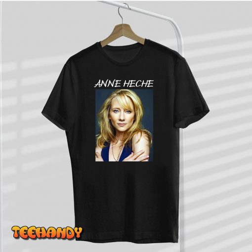 Rip Anne Heche 1969 – 2022 Unisex T-Shirt