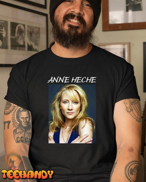 Rip Anne Heche 1969 – 2022 Unisex T-Shirt