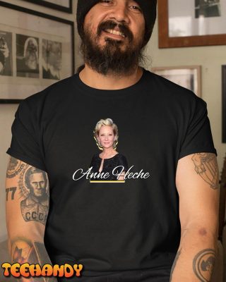 Rip Anne Heche Vintage T Shirt img3 C1