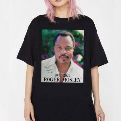 Rip Roger Mosley 1938 2022 Unisex T-Shirt