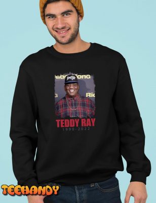 Rip Teddy Ray Unisex T Shirt img3 C5