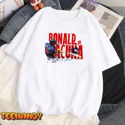 Ronald Acuna Jr. Kr7 Unisex T-Shirt
