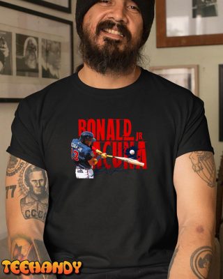 Ronald Acua Jr. Kr7 Unisex T Shirt img3 C1