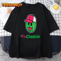 Ross Chastain Funny Melon Man T Shirt img2 C12
