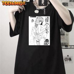 Roxanne Isekai Meikyuu Harem in the Labyrinth of Another World T Shirt img3 C13