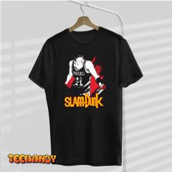 Rukawa – Slam Dunk Design Art Unisex T-Shirt