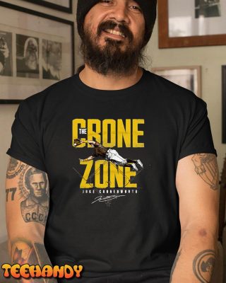San Diego Baseball the Crone Zone Jake Cronenworth T shirt img3 C1