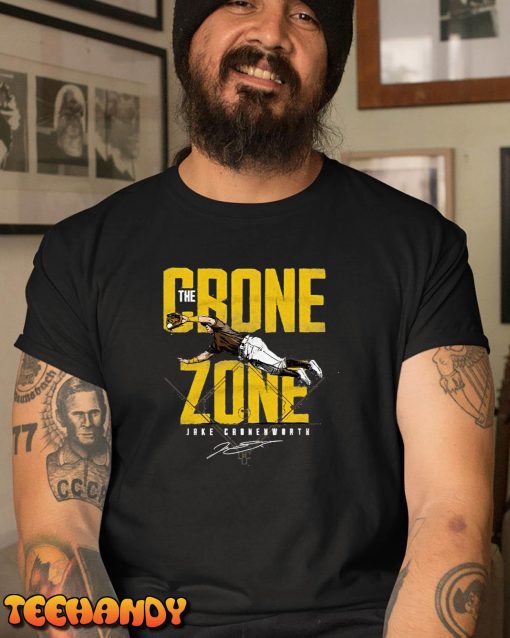 San Diego Baseball the Crone Zone Jake Cronenworth T-shirt