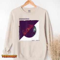 Shinedown Planet Zero White T Shirt img3 t3