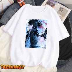 Shinya Kogami Psycho Pass Design Unisex T Shirt img1 8