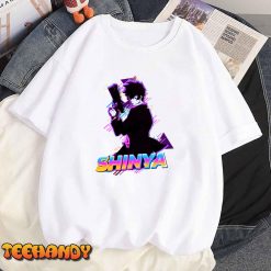 Shinya Kogami  Psycho Pass Vintage T-Shirt