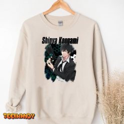 Shinya Kogami T Shirt 2