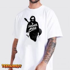 Sixto Rodriguez  Sugar Man Unisex T-Shirt