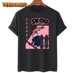 Sk8 the Infinity Shadow Reki Joe Cherry Adam Miya clothes T-shirt