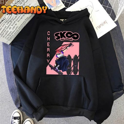 Sk8 the Infinity Shadow Reki Joe Cherry Adam Miya clothes T-shirt