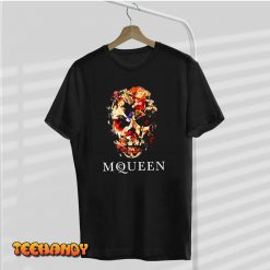 Skull Flower McQueen Unisex T-Shirt