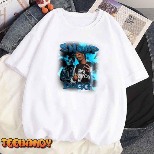 Snoop Dogg Vintage 90s Bootleg Unisex T-Shirt