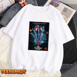 Stranger Things 4 Chapter 1 The Hellfire Club Poster T Shirt img1 8