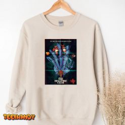 Stranger Things 4 Chapter 1 The Hellfire Club Poster T Shirt img3 t3