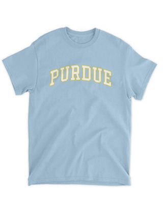 Stranger Things Purdue Shirt 1