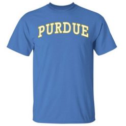 Stranger Things Purdue Shirt 2