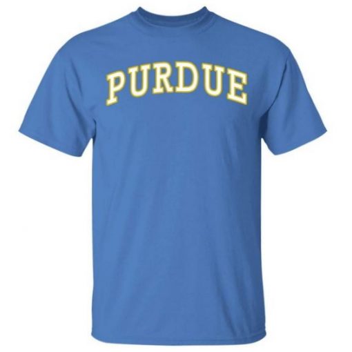 Stranger Things Purdue Shirt