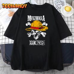 Strawhat Skull Luffy One Piece Mugiwara Unisex T Shirt