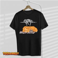 Stray Game Stray Video Game Funny T Shirt img2 C9