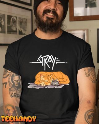 Stray Game Stray Video Game Funny T Shirt img3 C1