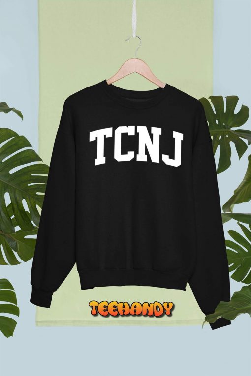 TCNJ Athletic Arch College University @ Alumni T-Shirt