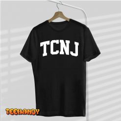 TCNJ Athletic Arch College University @ Alumni T Shirt img2 C9