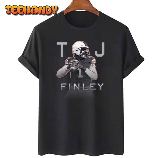 TJ Finley Official Merch T-Shirt