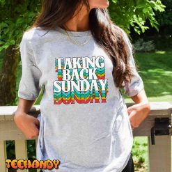 Taking Back Sunday Funny Apparel T Shirt img3 t10