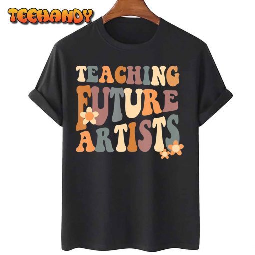 Teaching Future Artists Women T-Shirt