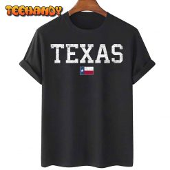 Texas T Shirt Women Men Kids Distressed Texas Flag T Shirt img1 C11